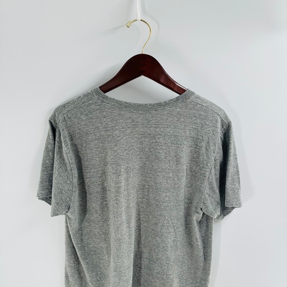 Marvel‎ Avengers Endgame Iron Man Graphic Tee T-Shirt Gray Large - Picture 5 of 8